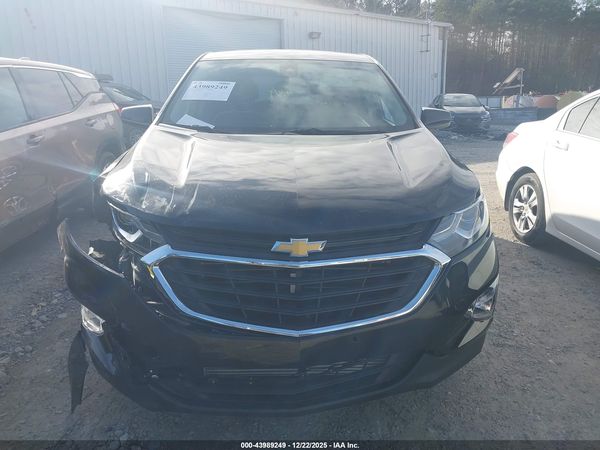2021 CHEVROLET EQUINOX LT — I115