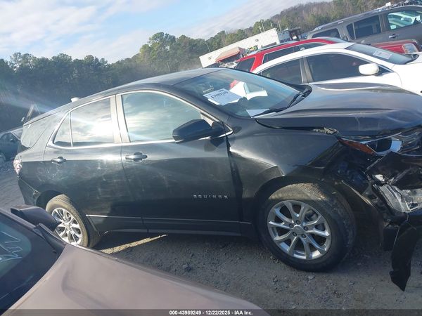 2021 CHEVROLET EQUINOX LT — I116