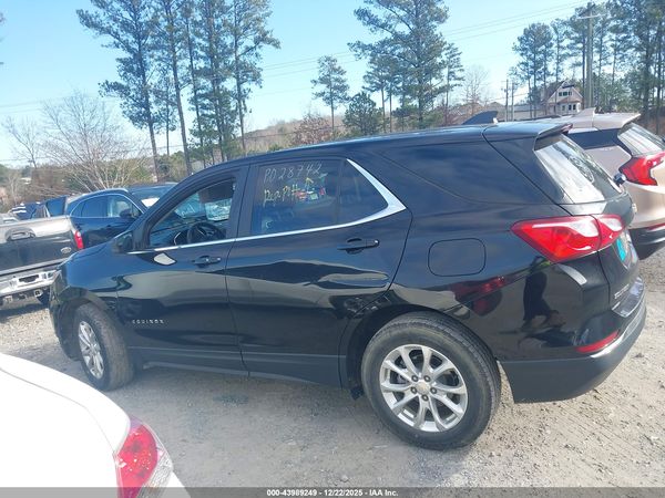 2021 CHEVROLET EQUINOX LT — I117