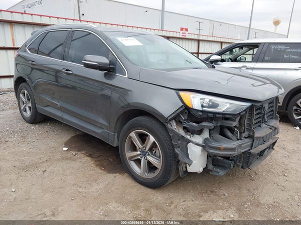 2019 FORD EDGE SEL — I1