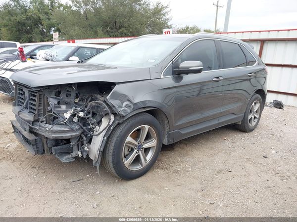 2019 FORD EDGE SEL — I2