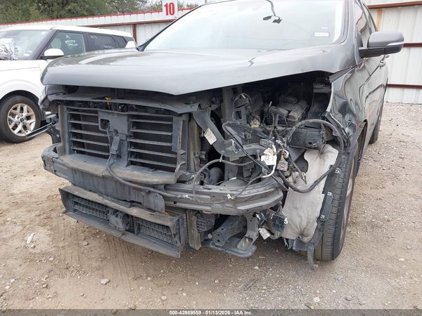 2019 FORD EDGE SEL — I6