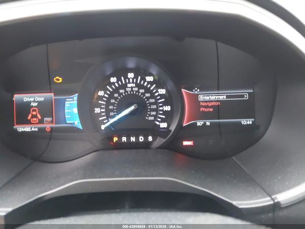 2019 FORD EDGE SEL — I7