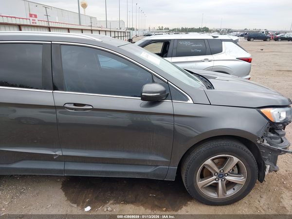 2019 FORD EDGE SEL — I116