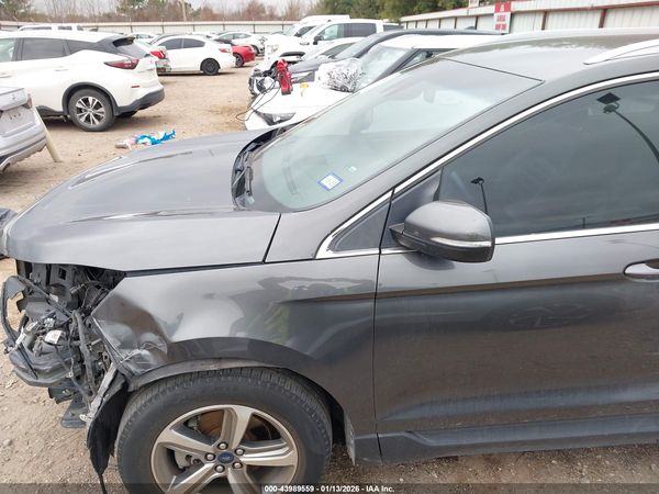 2019 FORD EDGE SEL — I117