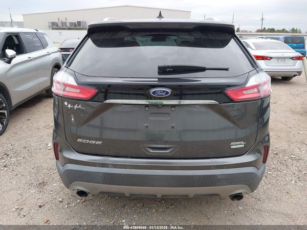 2019 FORD EDGE SEL — I119