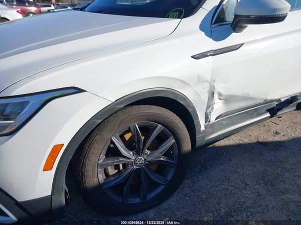 2022 VOLKSWAGEN TIGUAN 2.0T SE — I6