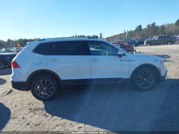 2022 VOLKSWAGEN TIGUAN 2.0T SE — I116