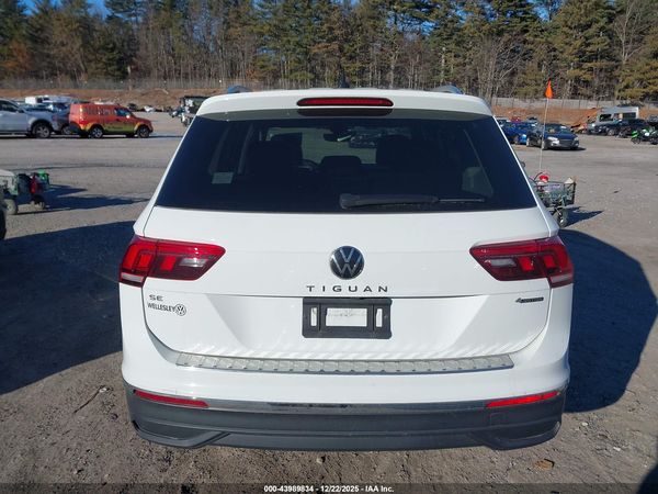2022 VOLKSWAGEN TIGUAN 2.0T SE — I119