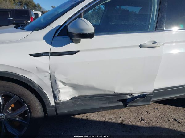 2022 VOLKSWAGEN TIGUAN 2.0T SE — I152