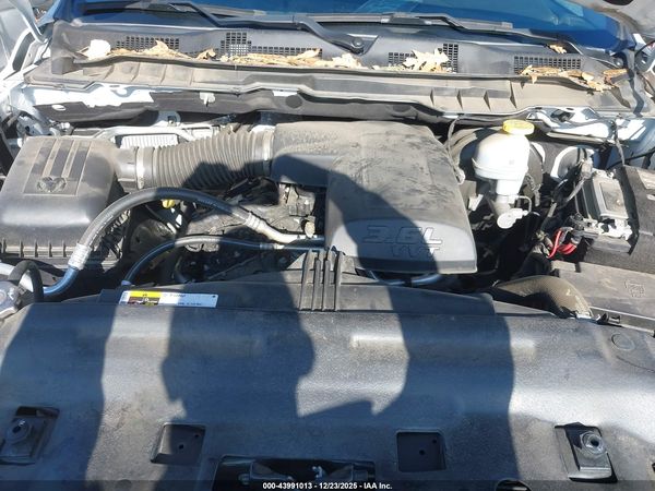2023 RAM 1500 CLASSIC TRADESMAN  4X2 6'4 BOX