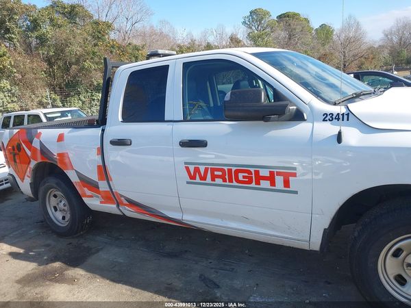 2023 RAM 1500 CLASSIC TRADESMAN  4X2 6'4 BOX