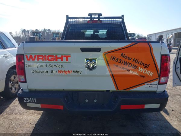 2023 RAM 1500 CLASSIC TRADESMAN  4X2 6'4 BOX