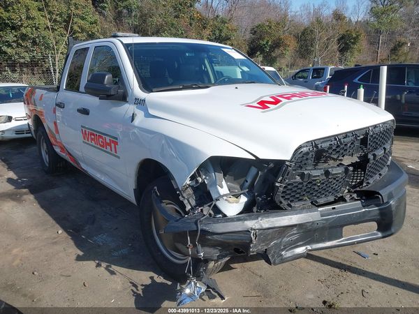 2023 RAM 1500 CLASSIC TRADESMAN  4X2 6'4 BOX