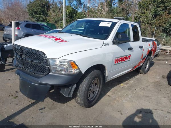 2023 RAM 1500 CLASSIC TRADESMAN  4X2 6'4 BOX