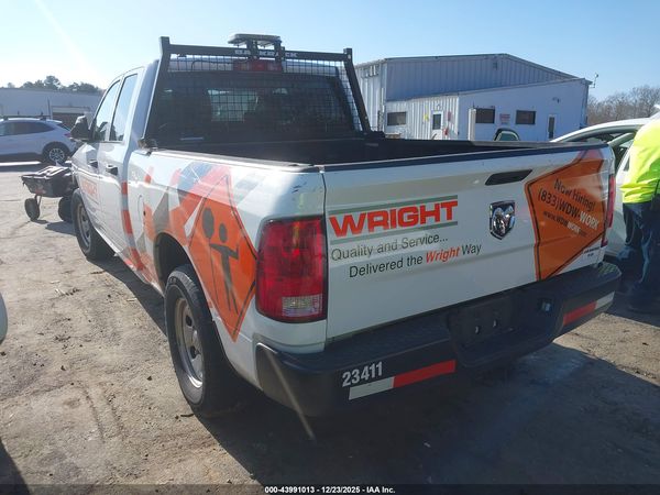 2023 RAM 1500 CLASSIC TRADESMAN  4X2 6'4 BOX