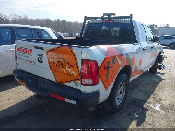 2023 RAM 1500 CLASSIC TRADESMAN  4X2 6'4 BOX
