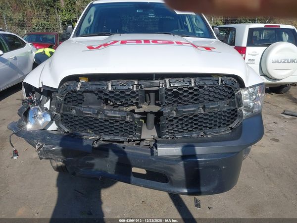 2023 RAM 1500 CLASSIC TRADESMAN  4X2 6'4 BOX