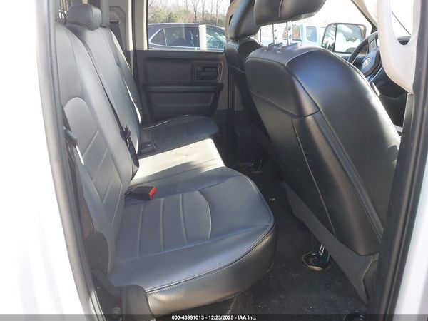 2023 RAM 1500 CLASSIC TRADESMAN  4X2 6'4 BOX