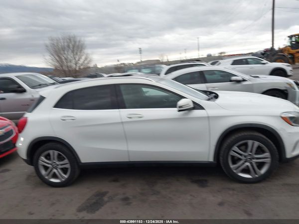 2015 MERCEDES-BENZ GLA 250 4MATIC