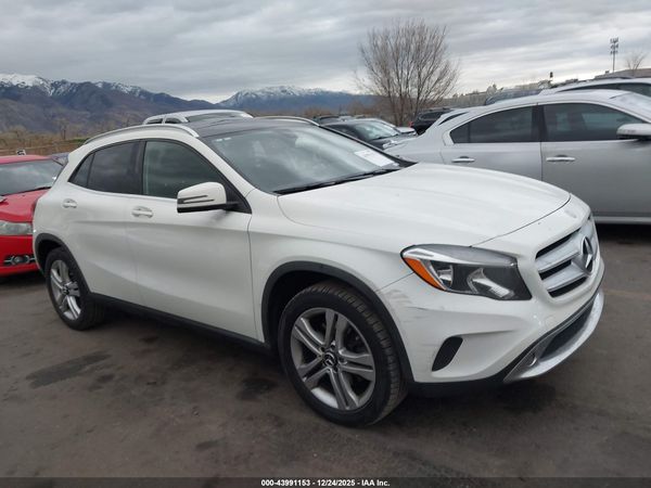 2015 MERCEDES-BENZ GLA 250 4MATIC