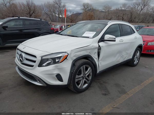 2015 MERCEDES-BENZ GLA 250 4MATIC