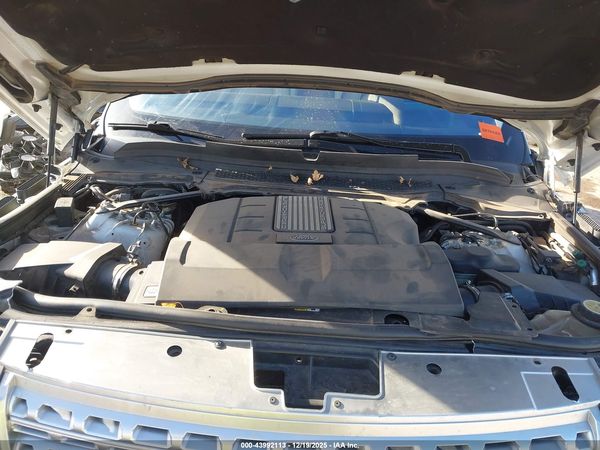 2016 LAND ROVER RANGE ROVER 5.0L V8 SUPERCHARGED