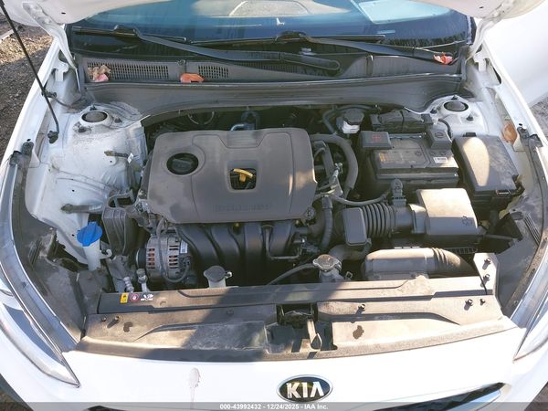 2019 KIA FORTE S