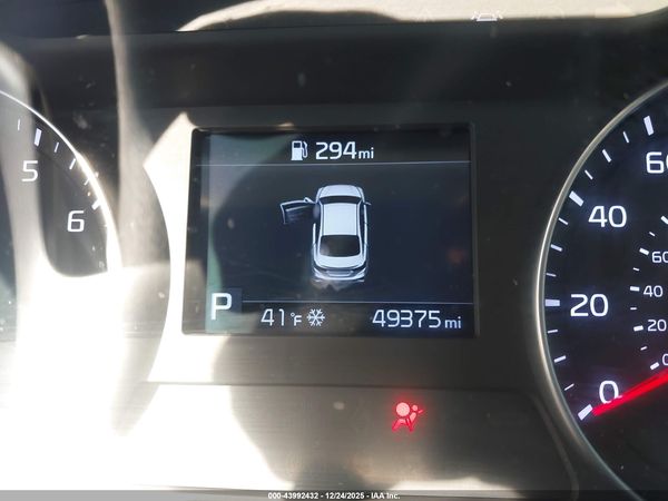 2019 KIA FORTE S