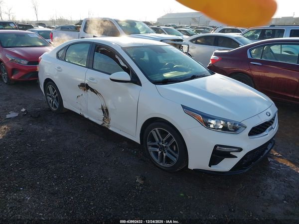 2019 KIA FORTE S