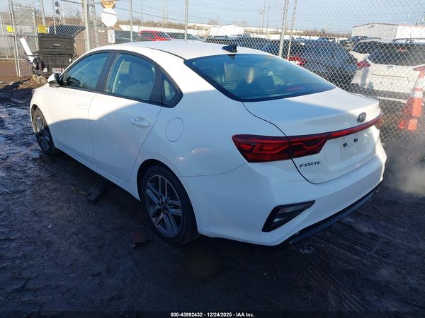 2019 KIA FORTE S
