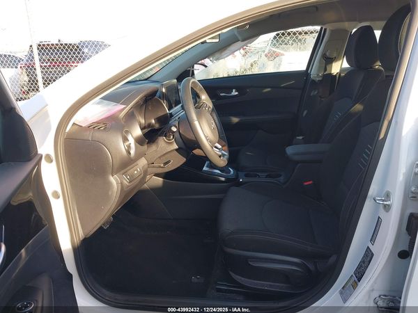 2019 KIA FORTE S