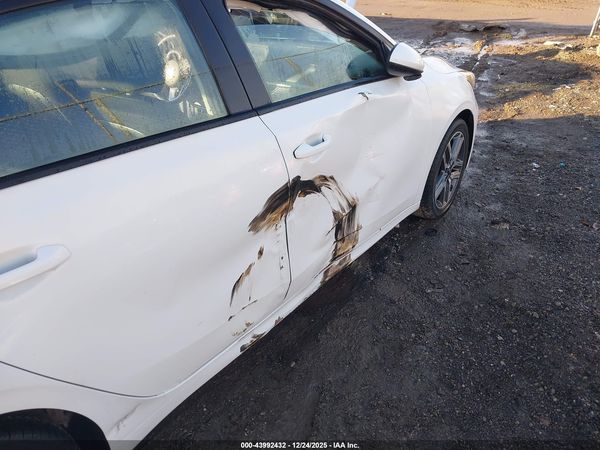 2019 KIA FORTE S
