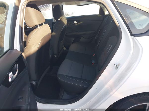 2019 KIA FORTE S