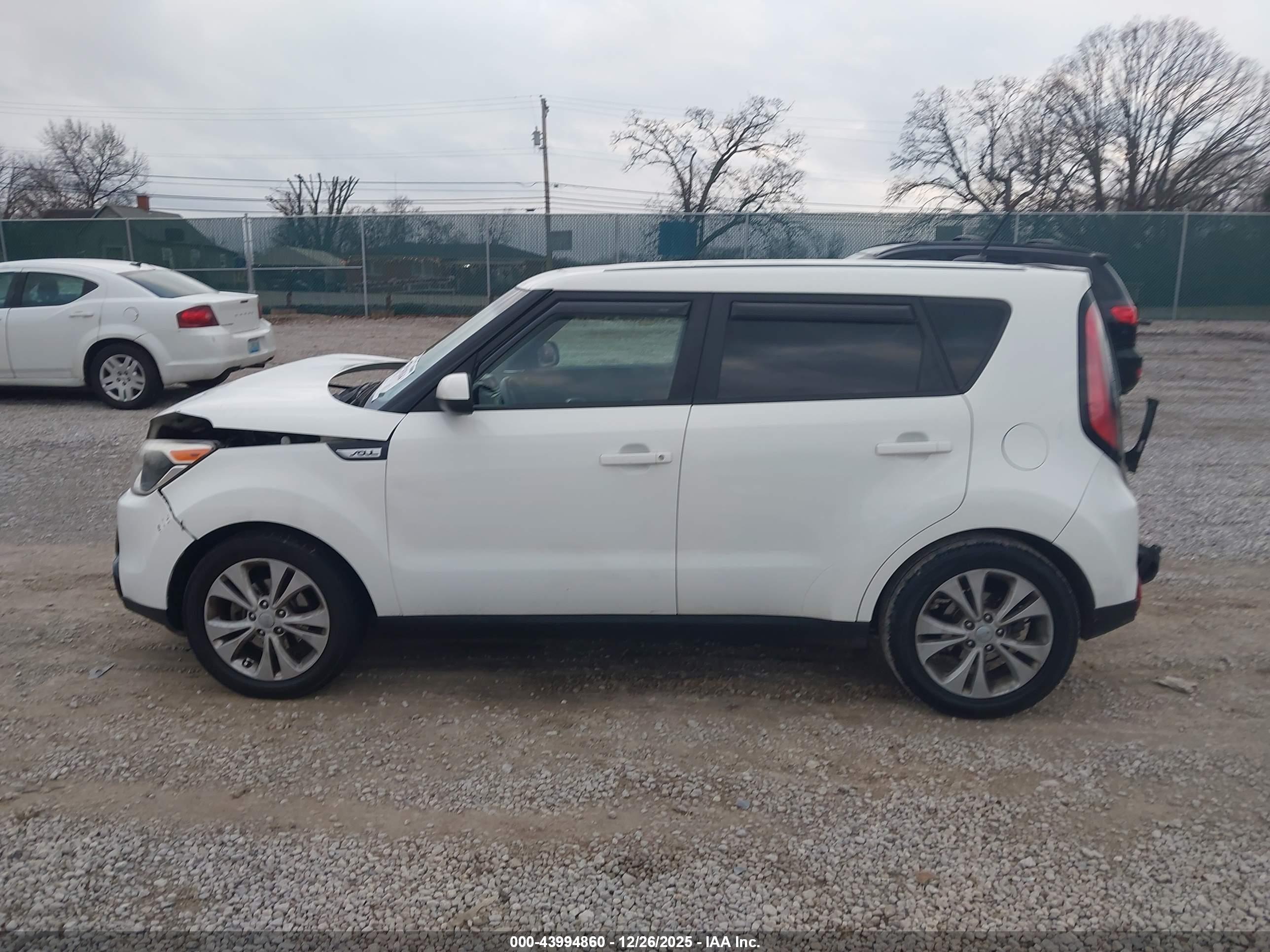 2016 KIA SOUL +