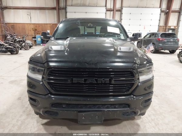 2022 RAM 1500 LARAMIE  4X4 5'7 BOX
