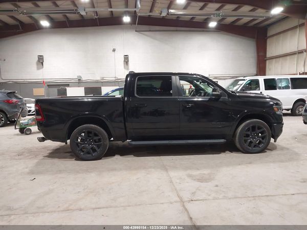 2022 RAM 1500 LARAMIE  4X4 5'7 BOX