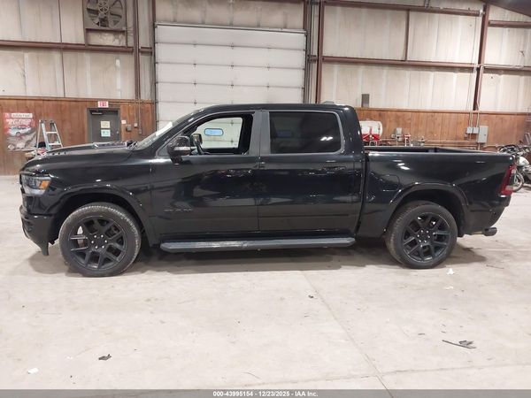2022 RAM 1500 LARAMIE  4X4 5'7 BOX