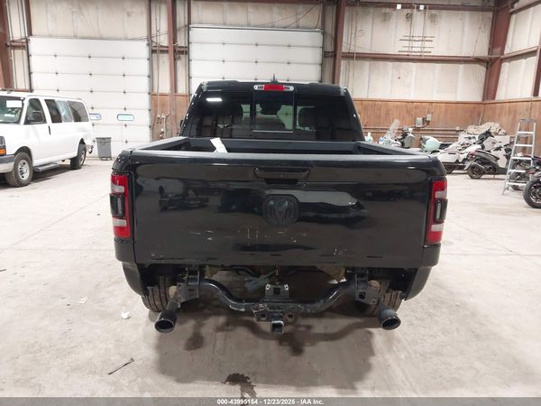 2022 RAM 1500 LARAMIE  4X4 5'7 BOX