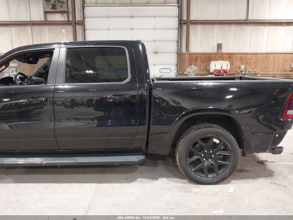 2022 RAM 1500 LARAMIE  4X4 5'7 BOX