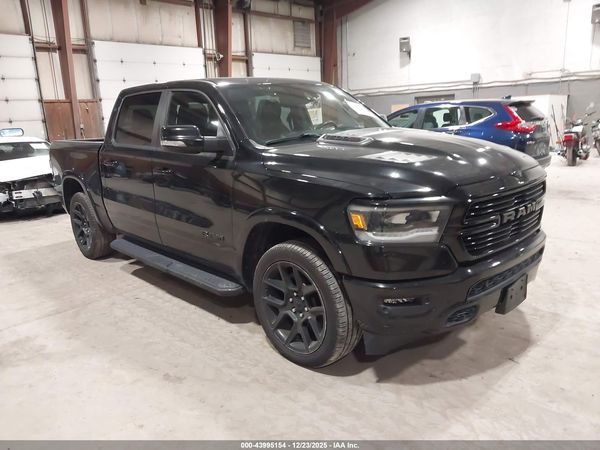 2022 RAM 1500 LARAMIE  4X4 5'7 BOX