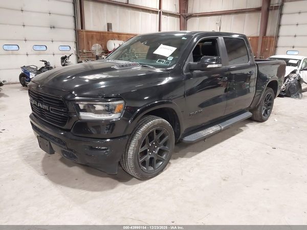 2022 RAM 1500 LARAMIE  4X4 5'7 BOX