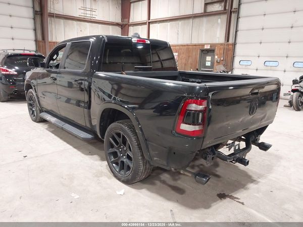 2022 RAM 1500 LARAMIE  4X4 5'7 BOX
