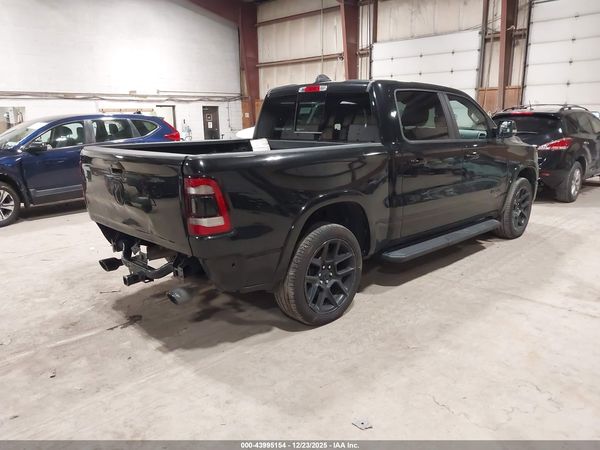 2022 RAM 1500 LARAMIE  4X4 5'7 BOX