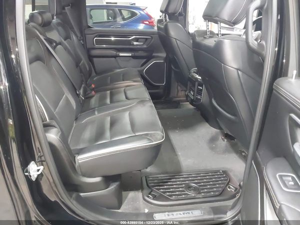 2022 RAM 1500 LARAMIE  4X4 5'7 BOX