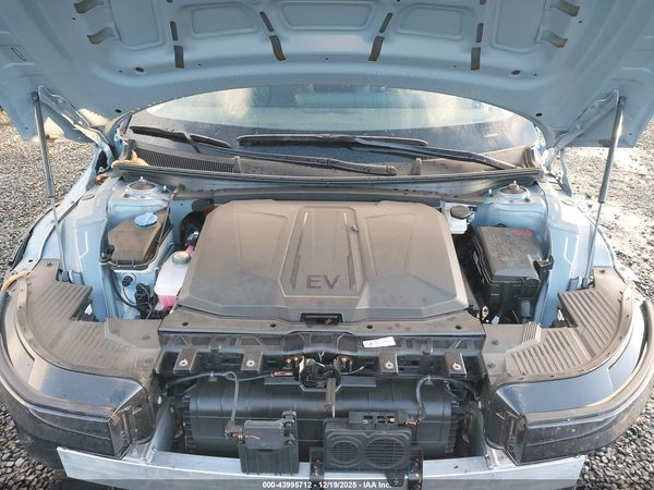 2025 HYUNDAI IONIQ 5 SE STANDARD RANGE