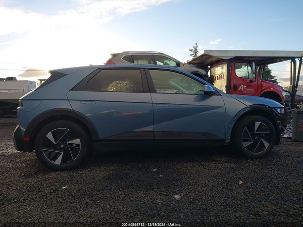 2025 HYUNDAI IONIQ 5 SE STANDARD RANGE
