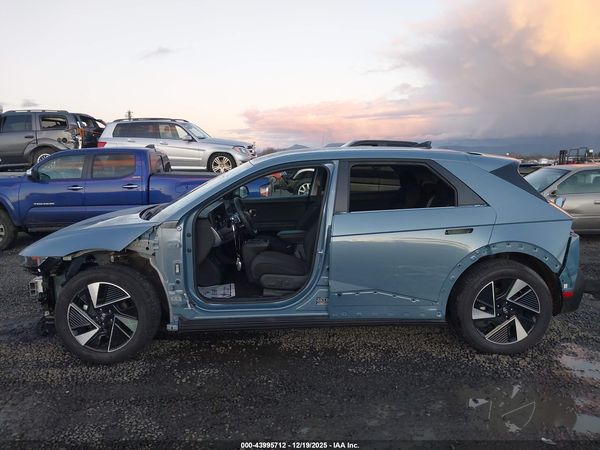 2025 HYUNDAI IONIQ 5 SE STANDARD RANGE