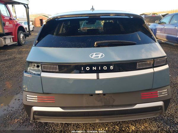 2025 HYUNDAI IONIQ 5 SE STANDARD RANGE