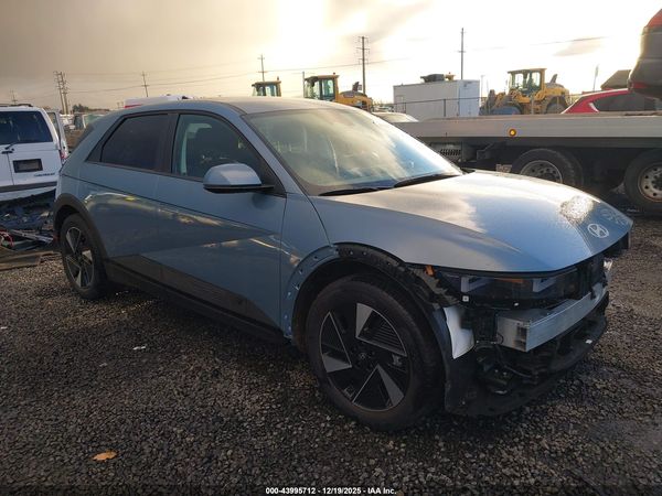 2025 HYUNDAI IONIQ 5 SE STANDARD RANGE